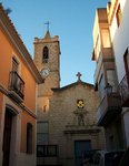 Esgl&eacute;sia del Poble Nou de Benitatxell